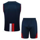 Kit Treino PSG - Home + LV Edition
