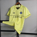 Camisa Grêmio 23/24 - Yellow Goalkeeper Edition