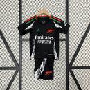 Kit Infantil Arsenal 24/25 - Away Edition