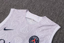 Kit Treino PSG - White Edition