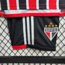 Kit Infantil São Paulo 23/24 - Away Edition