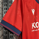 Camisa Osasuna 24/25 - Home Edition