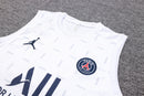 Kit Treino PSG - II White Edition