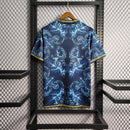 Camisa Itália 2022 - Versace Edition