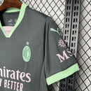 Camisa AC Milan 24/25 - 3th Away Edition