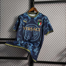 Camisa Itália 2022 - Versace Edition