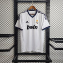 Camisa Retrô Real Madrid 12/13 - Home Edition