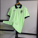 Camisa Brasil 23/24 - Light Green Edition