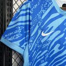 Camisa Corinthians 24/25 - Goalkeeper Blue Edition