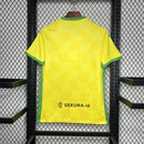 Camisa Norwich City 24/25 - Home Edition