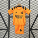 Kit Infantil Real Madrid 24/25 - Away Edition