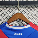 Camisa Crystal Palace 23/24 - Home Edition
