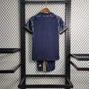 Kit Infantil Real Madrid 23/24 - Away Edition