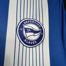 Camisa Deportivo Alavés 24/25 - Home Edition