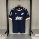 Camisa Nacional Uruguai 23/24 - Dark Blue Edition