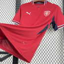 Camisa República Tcheca 25/26- Visitor Model