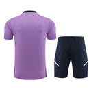 Kit Treino Real Madrid - Purple Edition