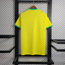 Camisa Brasil - Commemorative Yellow Edition