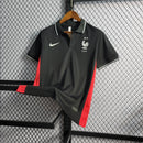 Camisa POLO França - Black Edition
