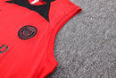 Kit Treino PSG - Red Edition