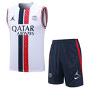 Kit Treino PSG - Away + LV Edition