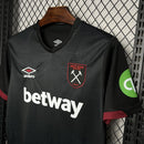 Camisa West Ham United 24/25 - 3th Away Edition