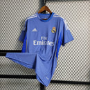 Camisa Retrô Real Madrid 13/14 - Away Edition