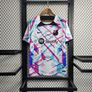Camisa Barcelona 23/24 - White Training Edition