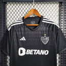 Camisa Atlético Mineiro 23/24 - Black Goalkeeper Edition