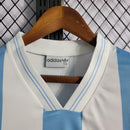 Camisa Retrô Argentina 1993 - Home Edition