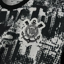 Camisa Corinthians 25/26- Pre Game Edition