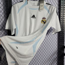 Camisa Real Madrid 21/22 - White Training Edition