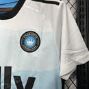 Camisa Charlotte FC 24/25 - Home Edition