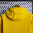 Jaqueta Moletom Flamengo - Yellow Edition