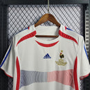 Camisa Retrô França 2006 - Away Edition