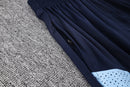 Kit Treino Manchester City - Azul Edition