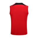 Kit Treino PSG - Red Edition
