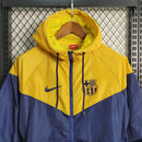 Jaqueta Barcelona 23/24 - Royal Blue Edition