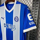 Camisa Deportivo Alavés 24/25 - Home Edition