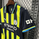 Camisa Manchester City 24/25 - Away Edition