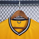 Camisa Wolverhampton Wanderers 23/24 - Home Edition