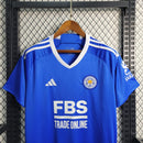 Camisa Leicester City 23/24 - Home Edition