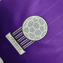 Camisa Retrô Real Madrid 06/07 - Purple Edition