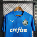 Camisa Palmeiras 22/23 - Blue Goalkeeper Edition