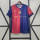 Camisa Barcelona 24/25 - Coldplay Edition