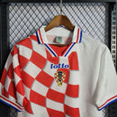 Camisa Retrô Croácia 1998 - Home Edition
