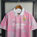 Camisa Real Madrid 23/24 - Dragon Pink Edition