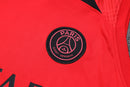 Kit Treino PSG - Red Edition