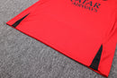 Kit Treino PSG - Red Edition