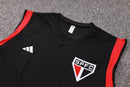 Kit Treino São Paulo - Black Edition